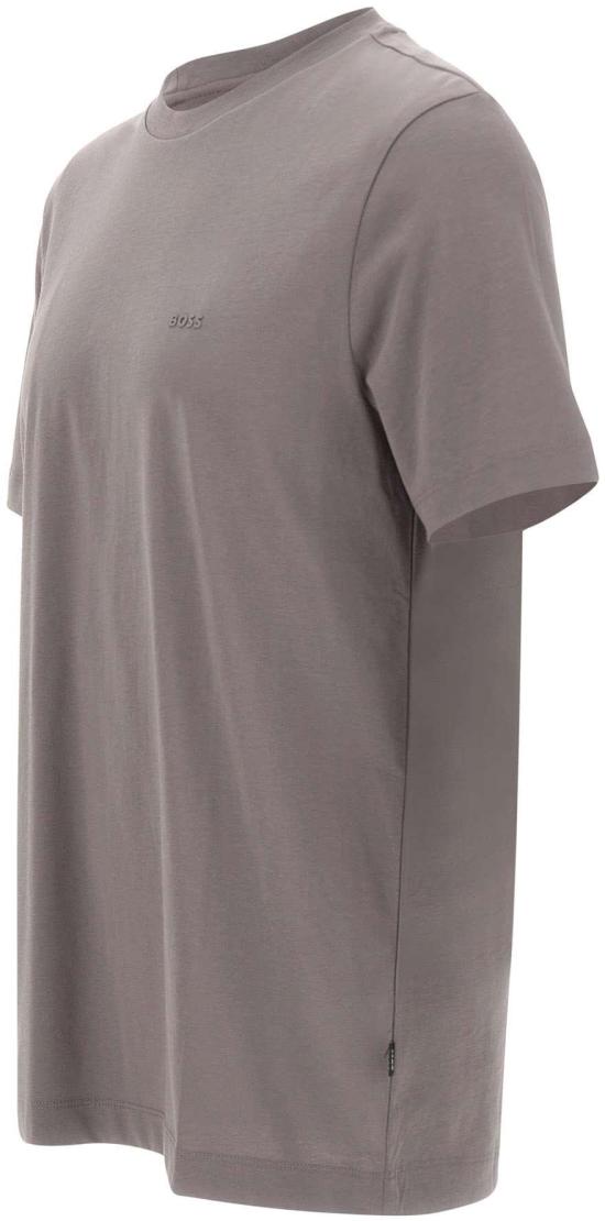 26SS 보스 반팔 티셔츠 50468347510 TAUPE - BOSS