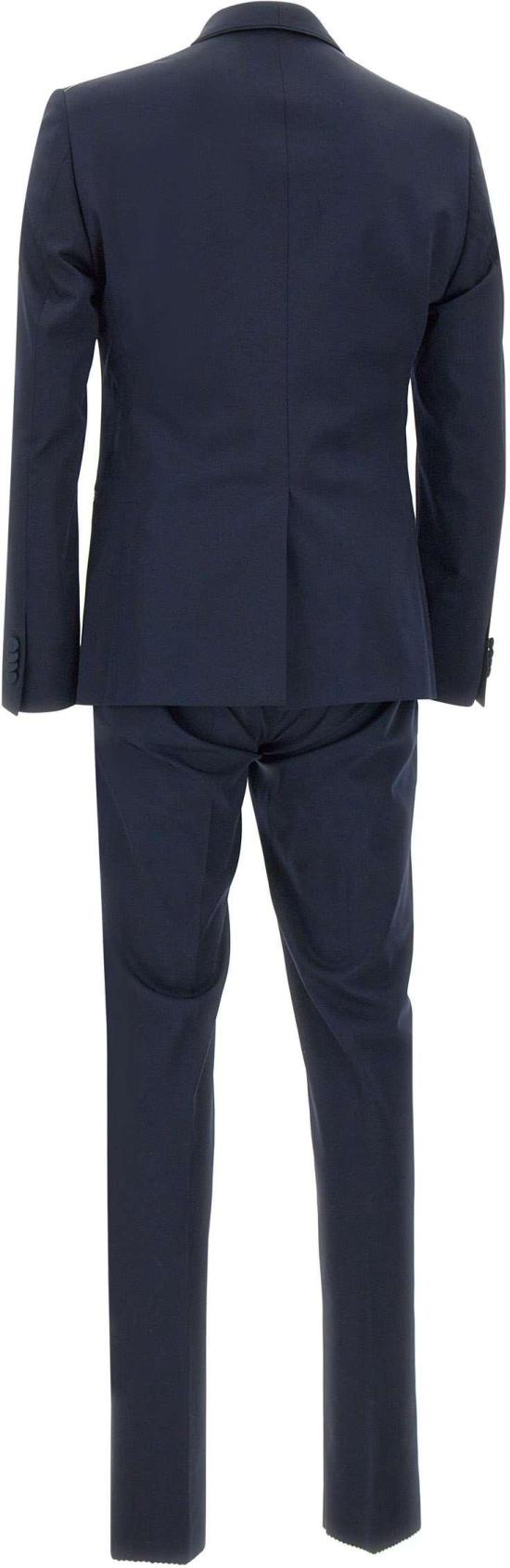 25SS 꼬르넬리아니 수트 세트 258T5325985060018R NAVY - CORNELIANI