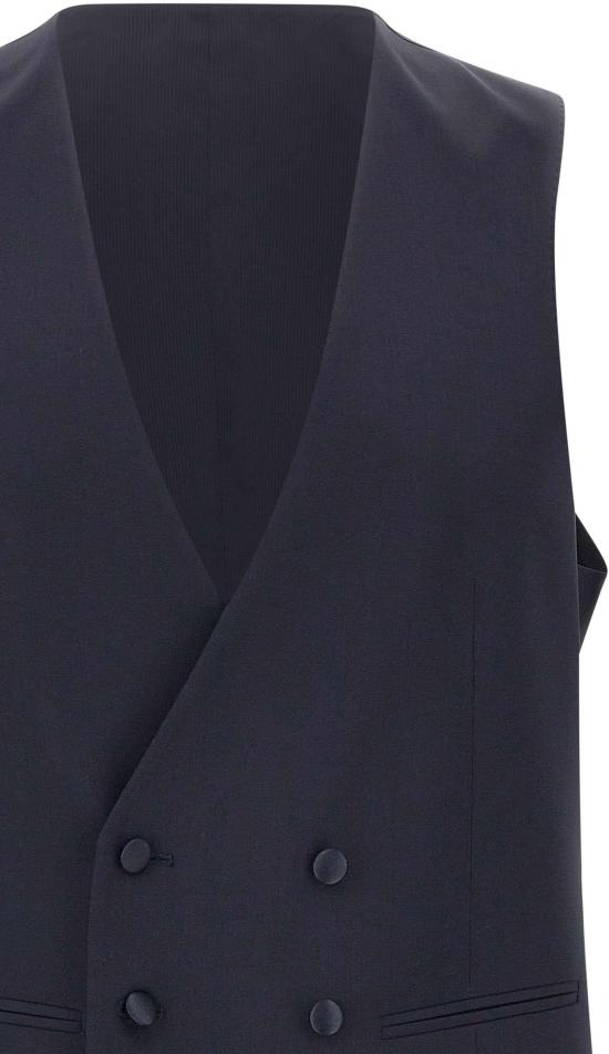 25SS 꼬르넬리아니 수트 세트 258T5325985060018R NAVY - CORNELIANI