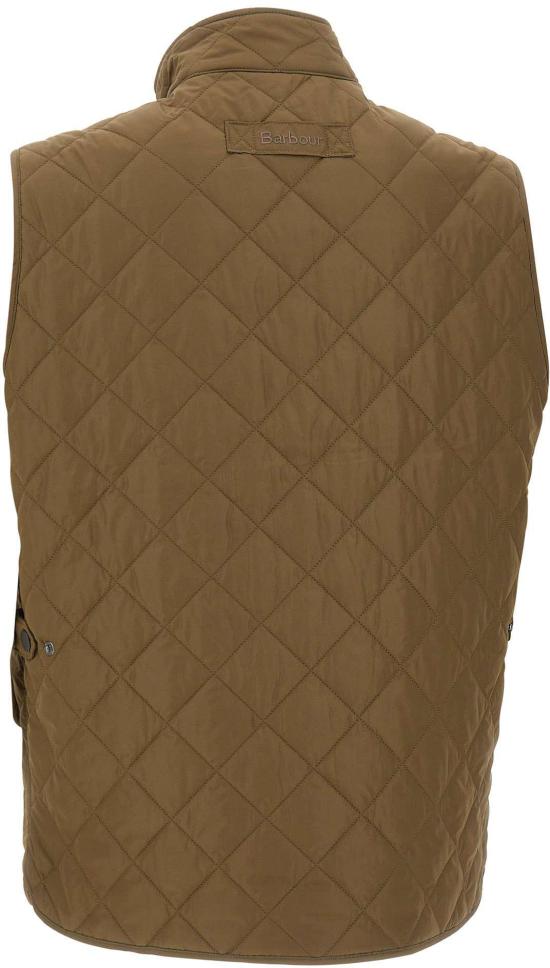 26SS 바버 로어데일 베스트 MGI0245MGISN12 BEIGE - BARBOUR