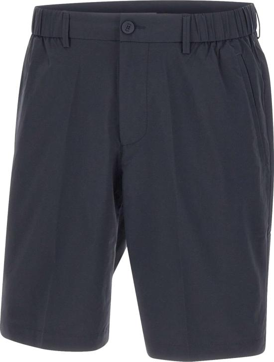 26SS 보스 숏팬츠 50504550402 NAVY