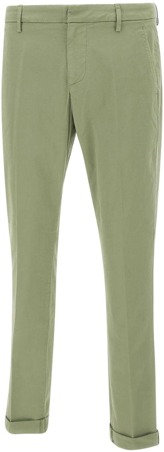 26SS 돈답 치노 팬츠 UP235GSE046IZ1606 LIME