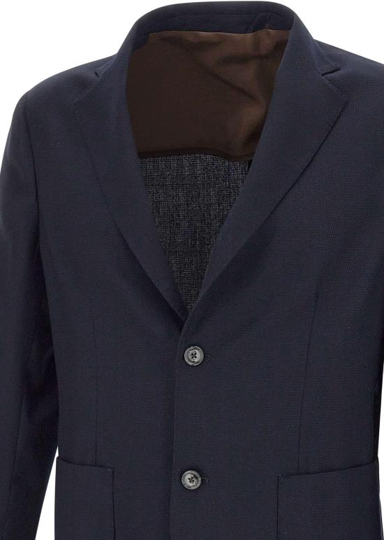 26FW 발바 수트 자켓 510650090 NAVY - BARBA