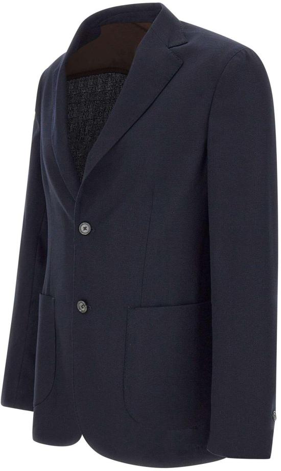 26FW 발바 수트 자켓 510650090 NAVY - BARBA