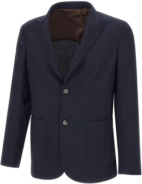 26FW 발바 수트 자켓 510650090 NAVY