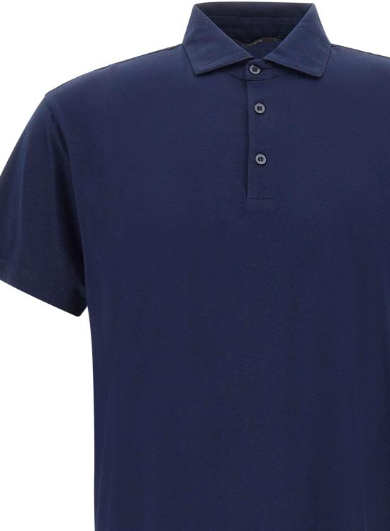 26SS 캉그라 폴로 티셔츠 140226100 NAVY - KANGRA