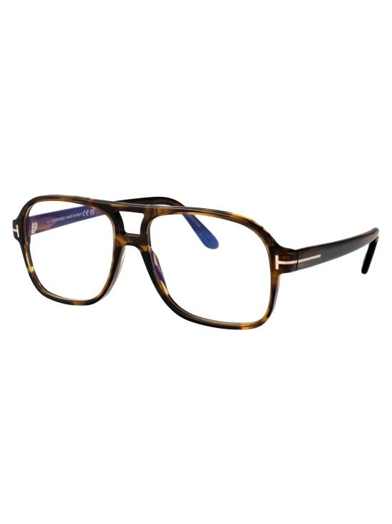26SS 톰포드 안경 FT6058 B 056 havana - TOMFORD