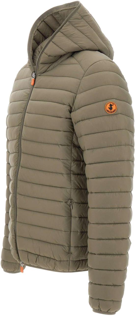 25FW 세이브더덕 도날드 패딩 D30650MGIGA0140021 DONKERGREEN - SAVE THE DUCK