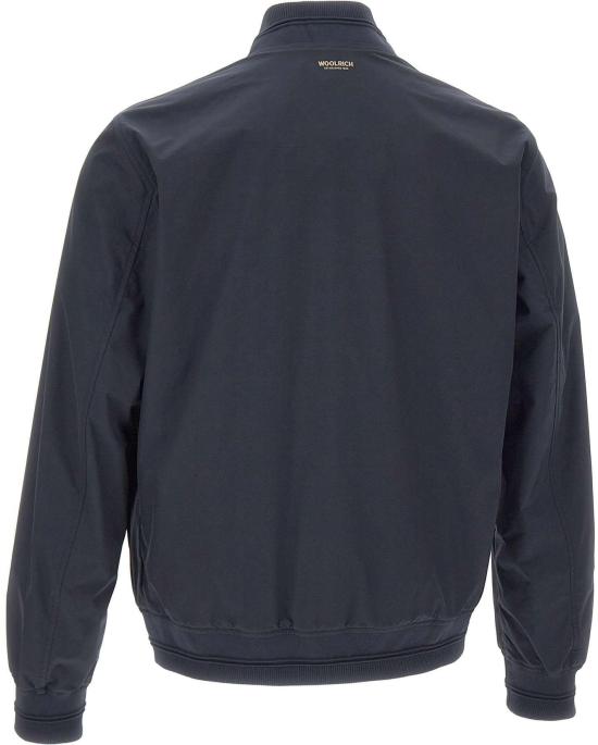26SS 울리치 봄버 자켓 CFWOOU2145MRUT31283989 NAVY - WOOLRICH