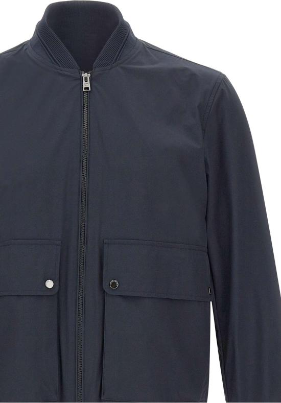 26SS 울리치 봄버 자켓 CFWOOU2145MRUT31283989 NAVY - WOOLRICH