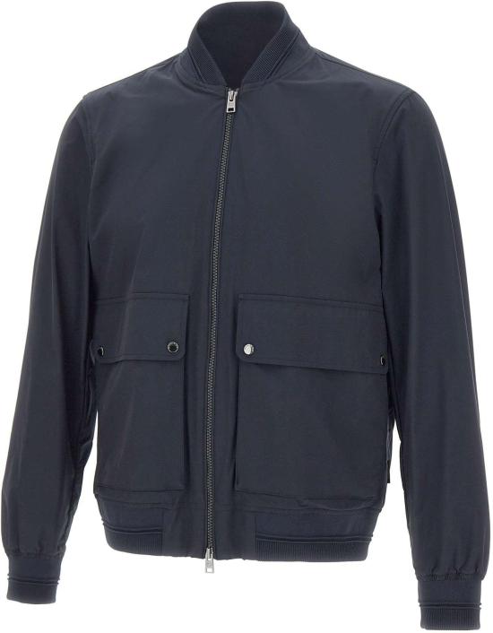 26SS 울리치 봄버 자켓 CFWOOU2145MRUT31283989 NAVY