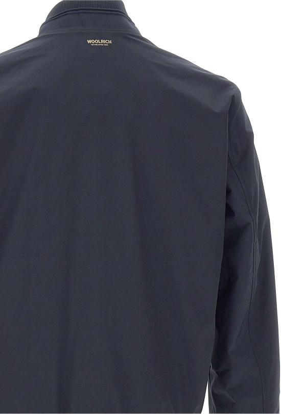 26SS 울리치 봄버 자켓 CFWOOU2145MRUT31283989 NAVY - WOOLRICH