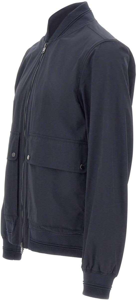 26SS 울리치 봄버 자켓 CFWOOU2145MRUT31283989 NAVY - WOOLRICH