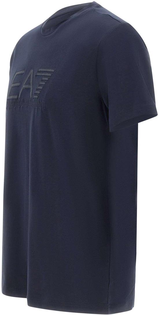 26SS 엠포리오 아르마니 반팔 티셔츠 7M000899AF10373UB102 NAVY - EMPORIO ARMANI