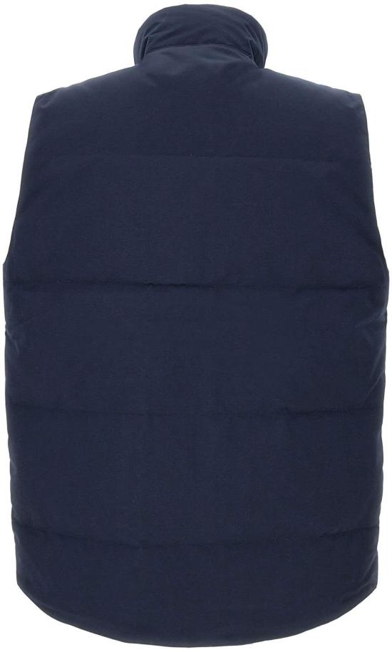 26FW 캐나다구스 프리스타일 크루 베스트 블랙 라벨 4159M9063 NAVY - CANADA GOOSE