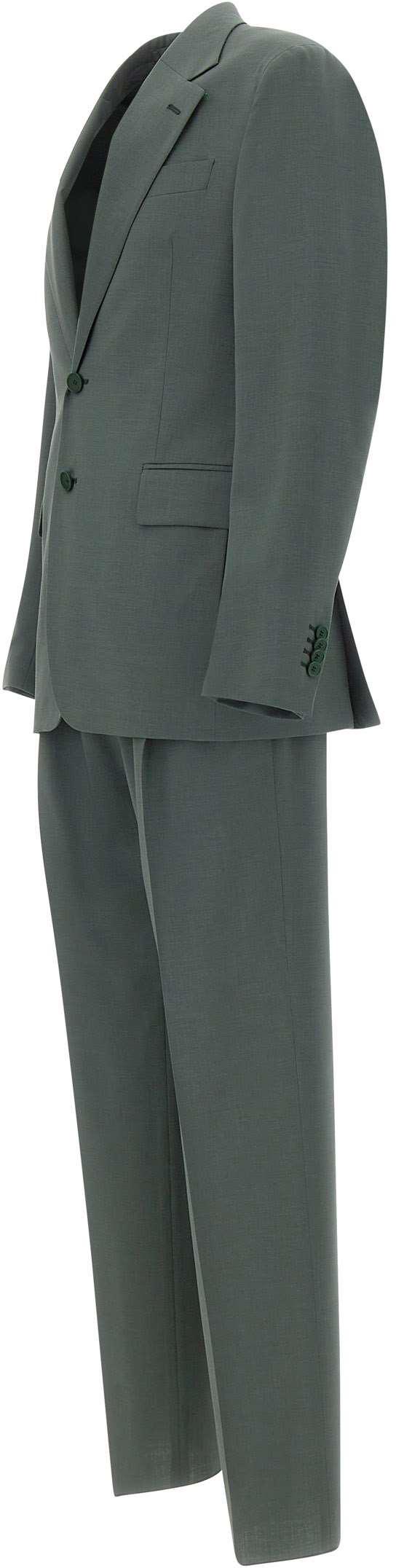 26SS 마뉴엘리츠 수트 세트 4032A300026000038 LIME - MANUEL RITZ