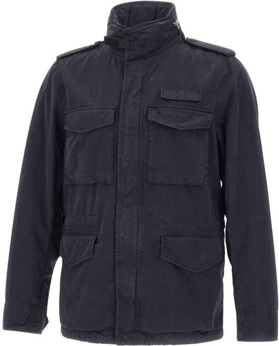 26SS 아스페시 코트 S6ACG20A262ST85098 NAVY