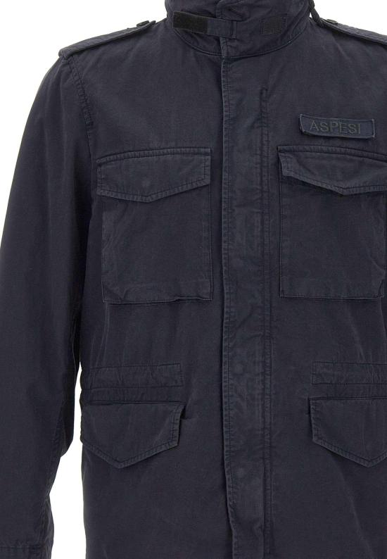 26SS 아스페시 코트 S6ACG20A262ST85098 NAVY - ASPESI