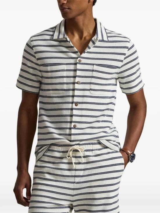  폴로 랄프로렌 폴로 티셔츠 폴로 랄프 로렌 앤디 캠프 셔츠 - POLO RALPH LAUREN