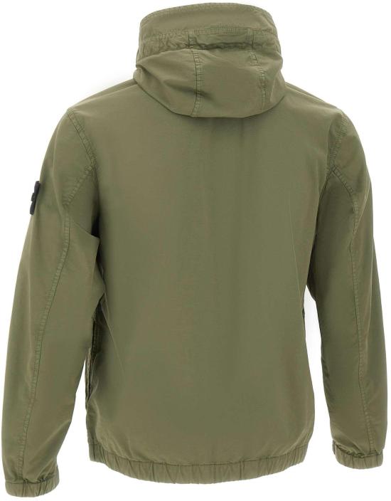 26SS 스톤 아일랜드 자켓 4100077S0A10V005G DONKERGREEN - STONE ISLAND