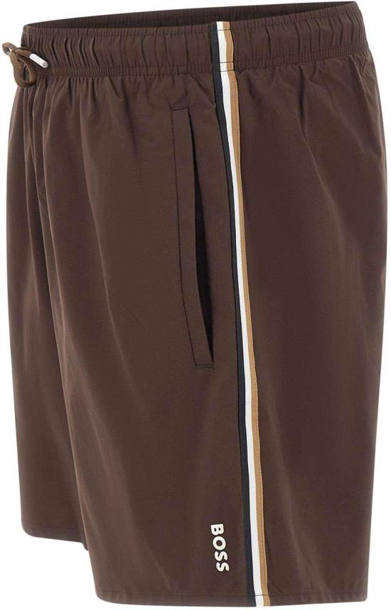 26SS 보스 스윔팬츠 50491594207 BROWN - BOSS