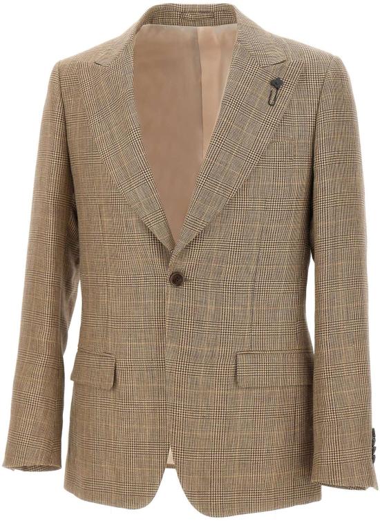 25SS 라르디니 수트 자켓 ES6926EESAM64552210MA BEIGE