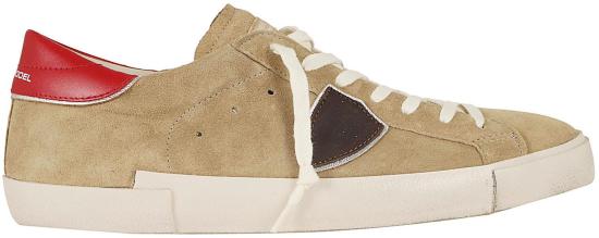 26SS 필립모델 스니커즈 PRLUXS21 BEIGE