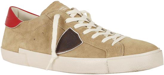 26SS 필립모델 스니커즈 PRLUXS21 BEIGE - PHILIPPE MODEL