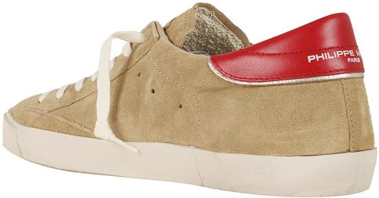 26SS 필립모델 스니커즈 PRLUXS21 BEIGE - PHILIPPE MODEL