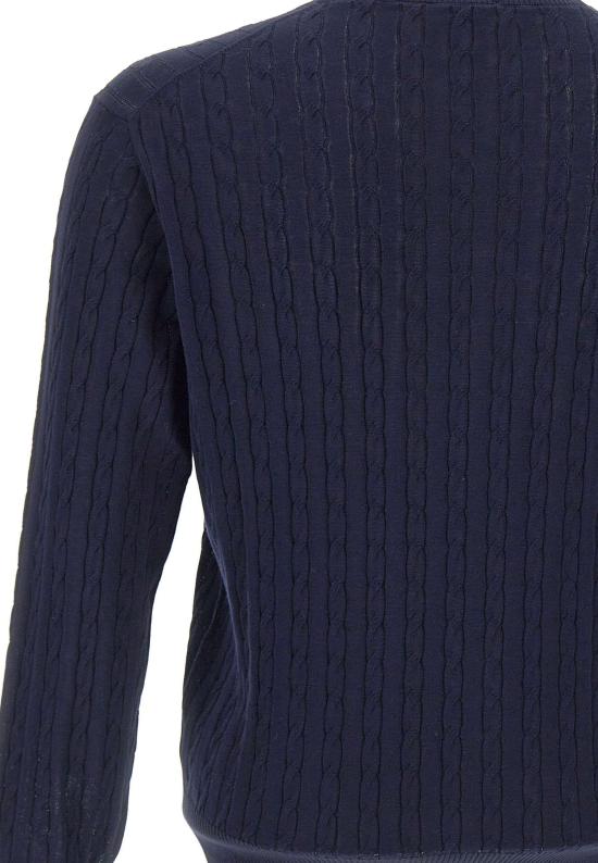 26SS 캉그라 스웨터 30000106038 NAVY - KANGRA
