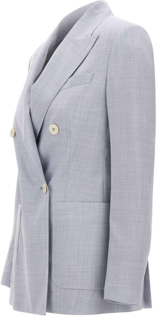 26SS 일레븐티 수트 자켓 M85GIAJ03TES0M046130 LICHTGREY - ELEVENTY