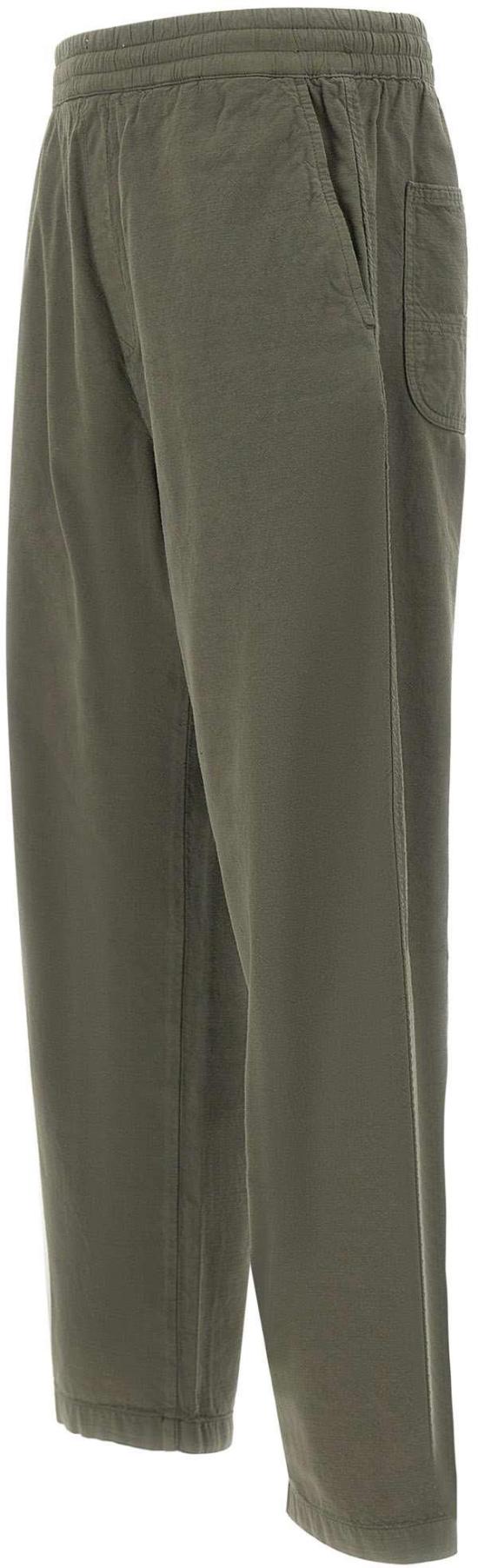 26SS 칼하트 트레이닝/조거 팬츠 I03649211GD DONKERGREEN - CARHARTT