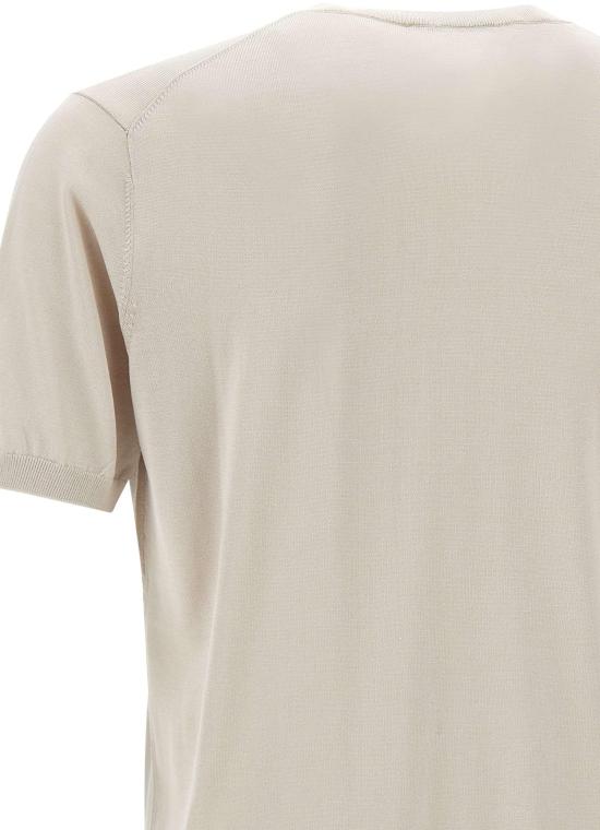 26SS 캉그라 반팔 티셔츠 100421060 WHITE - KANGRA