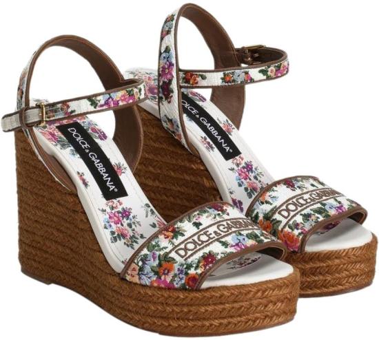 26SS 돌체앤가바나 나파 레더 DG 샌들 CZ0318A64838V135 BEIGE - DOLCE & GABBANA