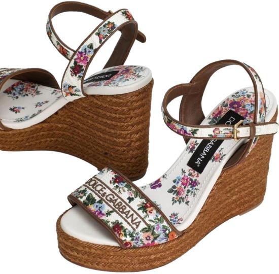 26SS 돌체앤가바나 나파 레더 DG 샌들 CZ0318A64838V135 BEIGE - DOLCE & GABBANA