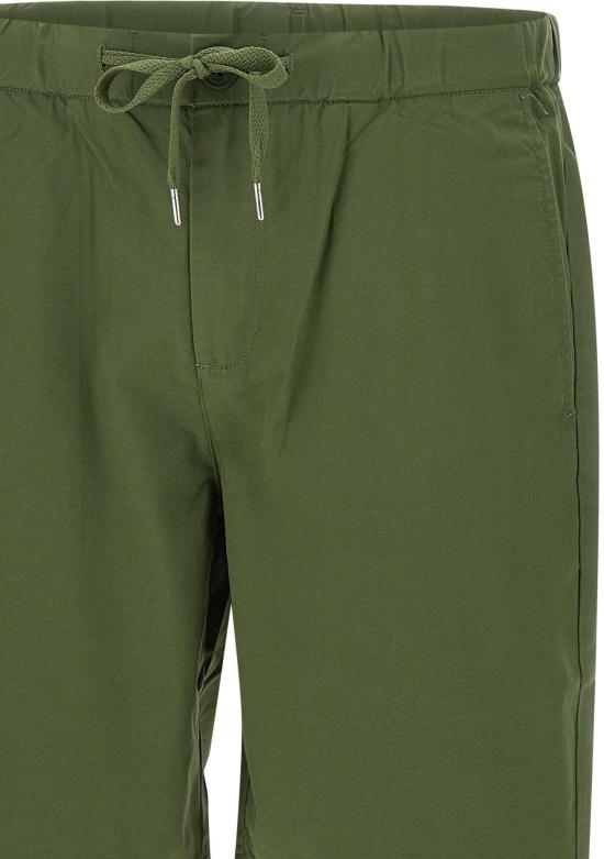 26SS 썬 68 숏팬츠 B3510637 DONKERGREEN - SUN 68