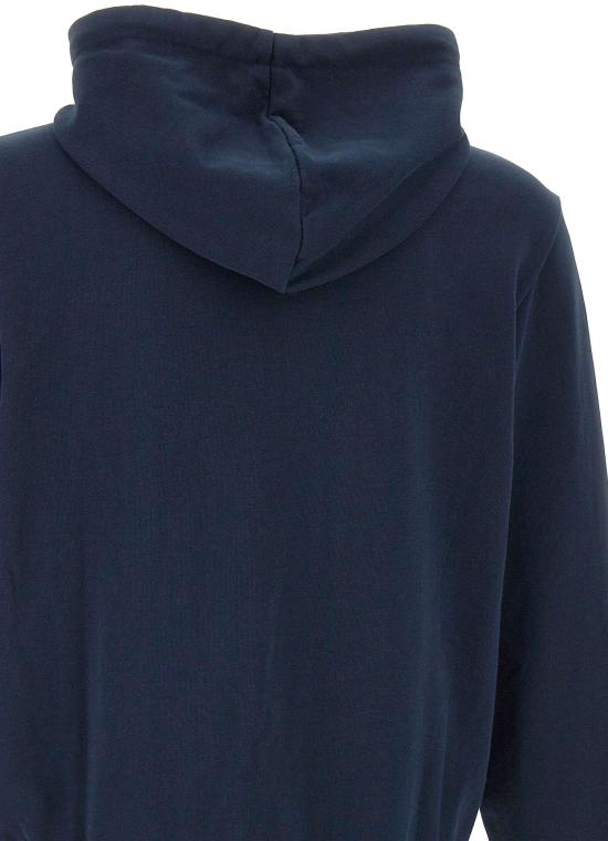 26SS 썬 68 후드 티셔츠 F3510107 NAVY - SUN 68