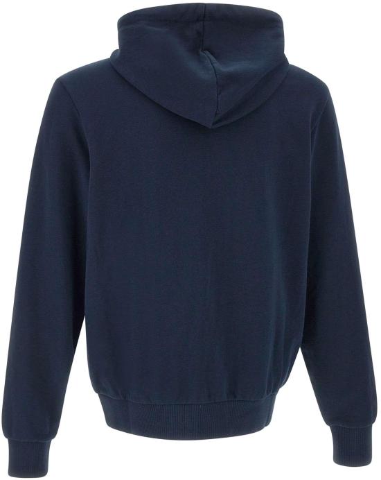 26SS 썬 68 후드 티셔츠 F3510107 NAVY - SUN 68
