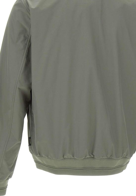 26SS 울리치 봄버 자켓 CFWOOU2145MRUT31286667 LIME - WOOLRICH