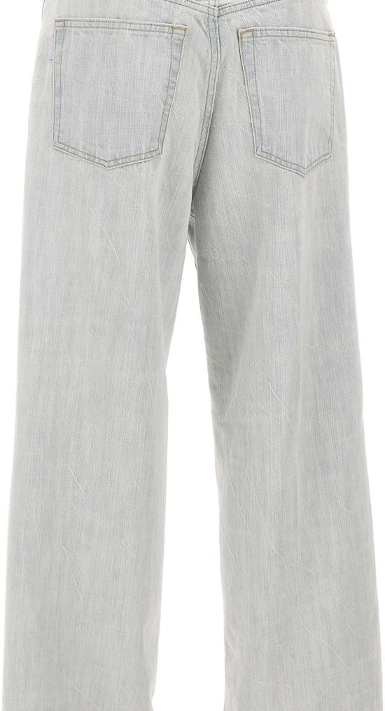 26SS 하이쿠레 데님 팬츠 HEW03297DF193L0920 LICHTBLUE - HAIKURE