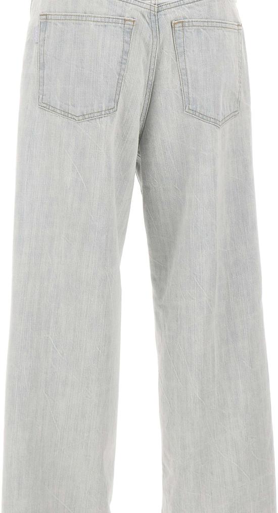 26SS 하이쿠레 데님 팬츠 HEW03297DF193L0920 LICHTBLUE - HAIKURE