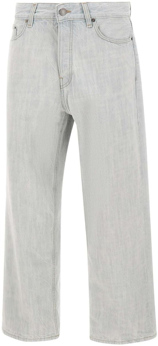 26SS 하이쿠레 데님 팬츠 HEW03297DF193L0920 LICHTBLUE
