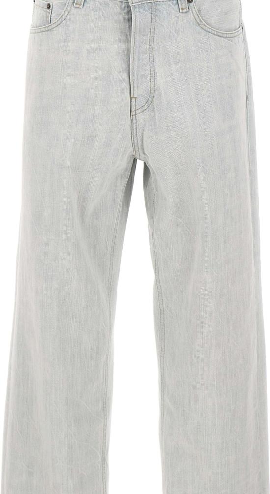 26SS 하이쿠레 데님 팬츠 HEW03297DF193L0920 LICHTBLUE - HAIKURE