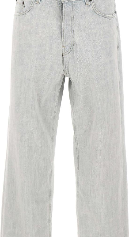26SS 하이쿠레 데님 팬츠 HEW03297DF193L0920 LICHTBLUE - HAIKURE