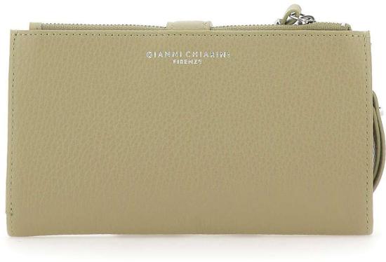 26SS 지아니 끼아리니 지갑 PF6004GRNWILLOW LIME - GIANNI CHIARINI