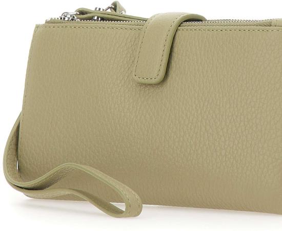 26SS 지아니 끼아리니 지갑 PF6004GRNWILLOW LIME - GIANNI CHIARINI