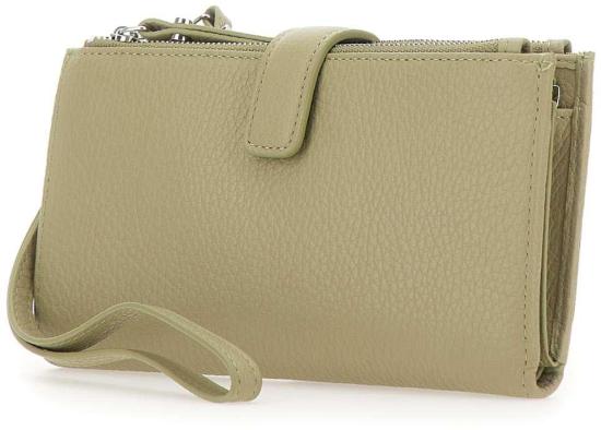 26SS 지아니 끼아리니 지갑 PF6004GRNWILLOW LIME - GIANNI CHIARINI