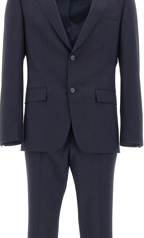 26SS 보스 수트 세트 50561863404 NAVY - BOSS