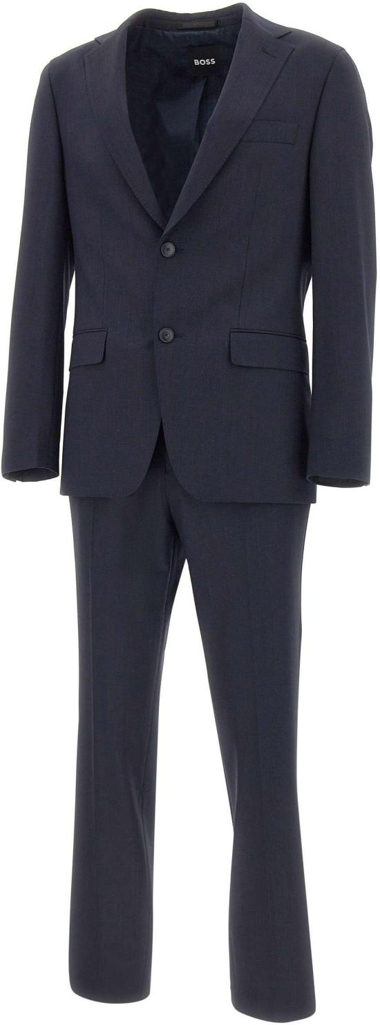 26SS 보스 수트 세트 50561863404 NAVY