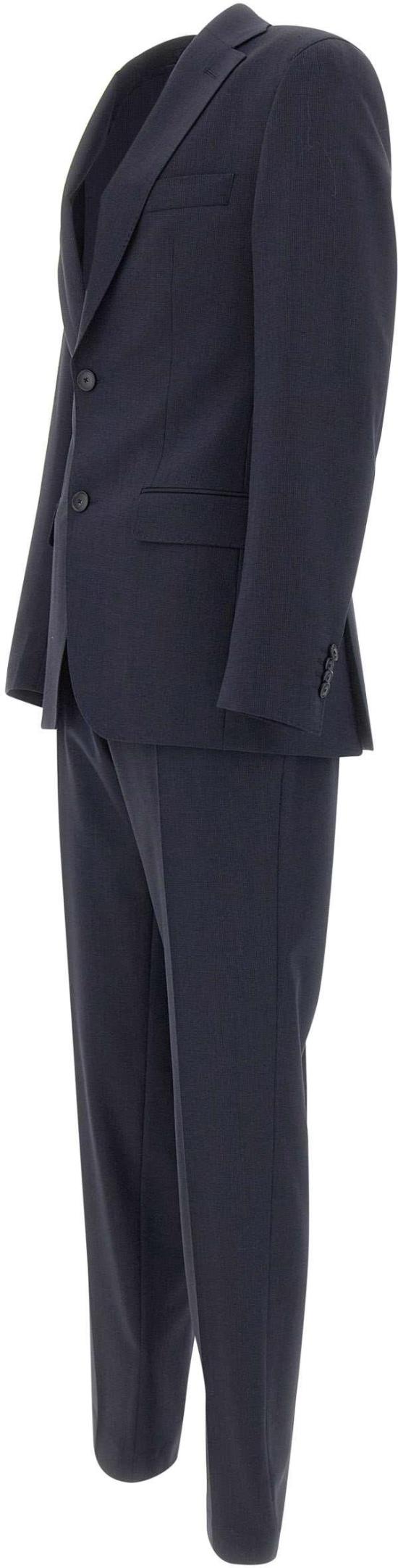 26SS 보스 수트 세트 50561863404 NAVY - BOSS